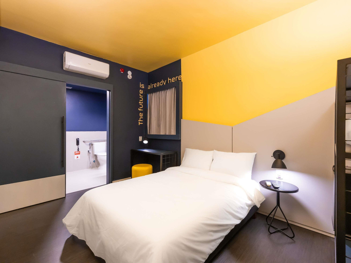 Bedroom 3, Ibis Styles Barretos, Barretos