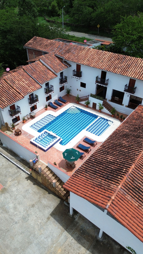 Exterior & Views 2, Hotel Victoria Barichara, Villanueva