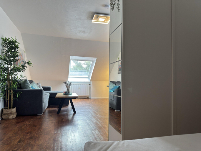 Bedroom 3, Kurzurlaub in Bockswiese, Hahnenklee, Goslar