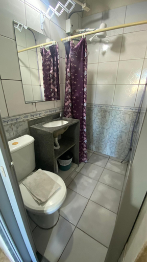 Bathroom 4, Pousada e Alojamento do Engenho de Itaguai, Itaguaí