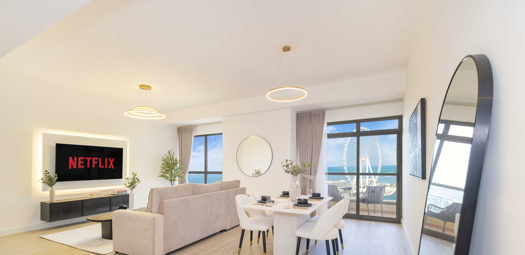 Primary image, LUX The Dubai Eye Sea View Suite, Dubai