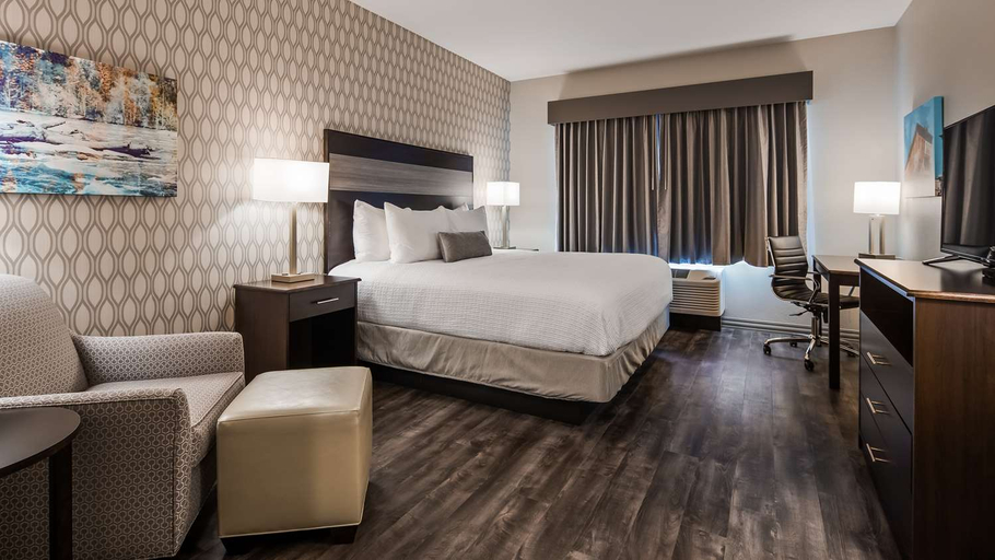 Bedroom 3, Best Western Plus Saint Peter, Nicollet