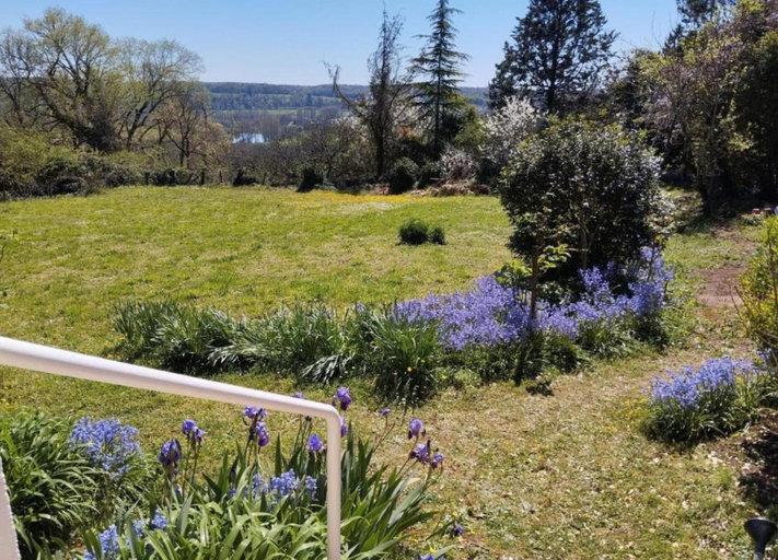 View from property 3, Domaine Saint-medard Stay, Dordogne