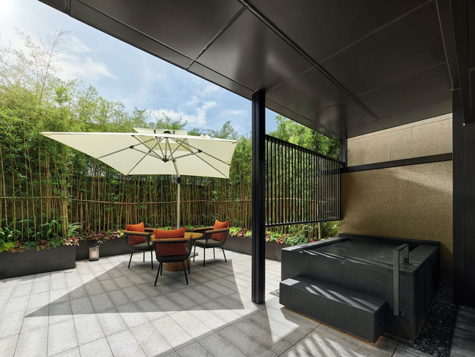 Courtyard view 4, Angsana Zhoushan, Zhoushan