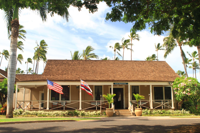 Public Area 3, Waimea Plantation Cottages, a Coast Resort, Kauai