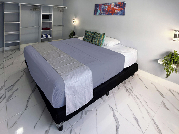 Room 5, Brisas Bahía Azul Habitaciones, Isla Mujeres
