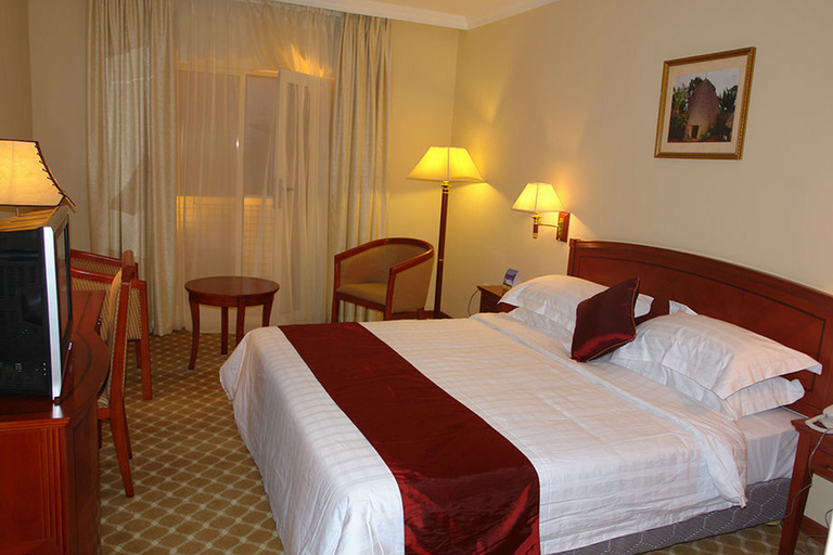 Bedroom 3, Dream Liner Hotel, Addis Abeba