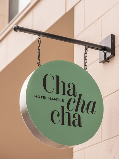 Exterior & Views 2, Chachacha Hôtel, Loire-Atlantique