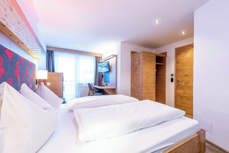 Room 4, Siegmundshof Hotel Garni, Zell am See