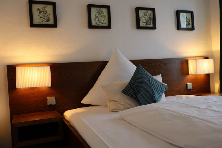 Bedroom 3, Thuns Dorfkrug, Märkischer Kreis