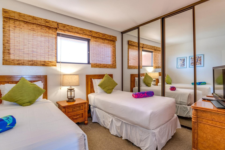 Bedroom 5, Kaanapali Shores Resort by KBM, Maui