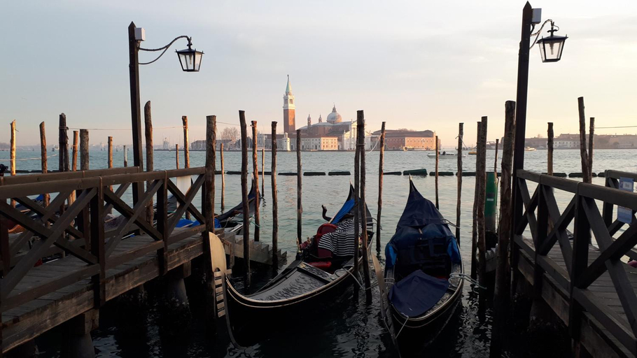 Others 4, Ecogarden, Venezia