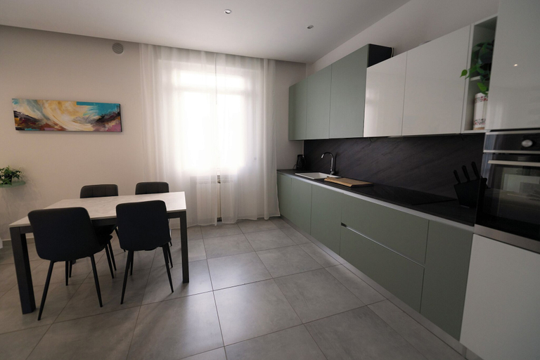 Living area 2, HouSmart Fiesso 9, Bologna