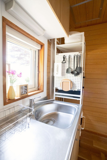 Others 3, LAKE TOYA PREMIUM CABIN, Tōyako