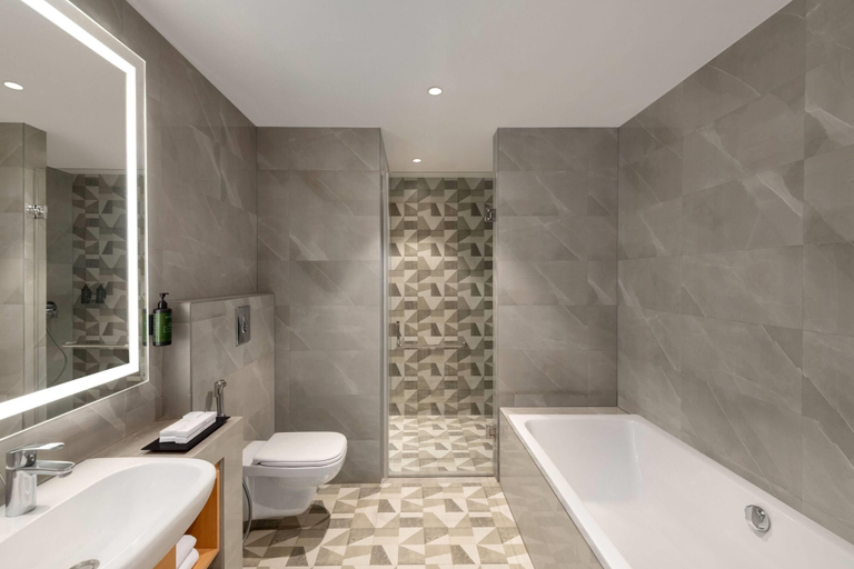 Bathroom 5, Ramada Encore By Wyndham Lucknow Airport, Lucknow