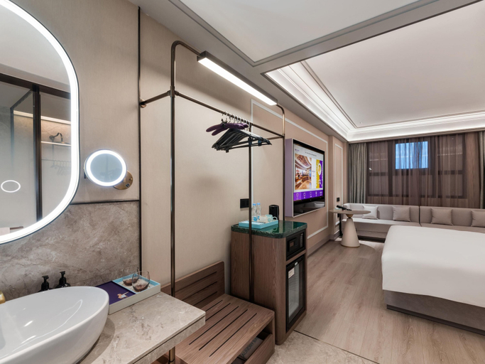 Bathroom 4, Mercure Hangzhou Qingchun, Hangzhou