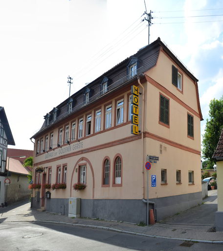 Exterior & Views, Hotel Goldene Gerste, Frankfurt am Main