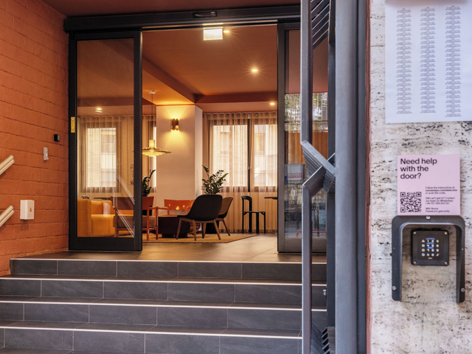 Exterior & Views 2, Numa Rome Trastevere, Roma