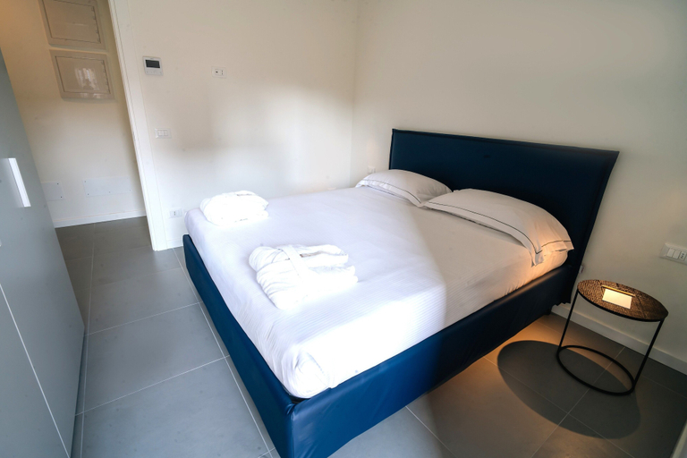 Bedroom 3, Phi Apartments Bergamo, Bergamo