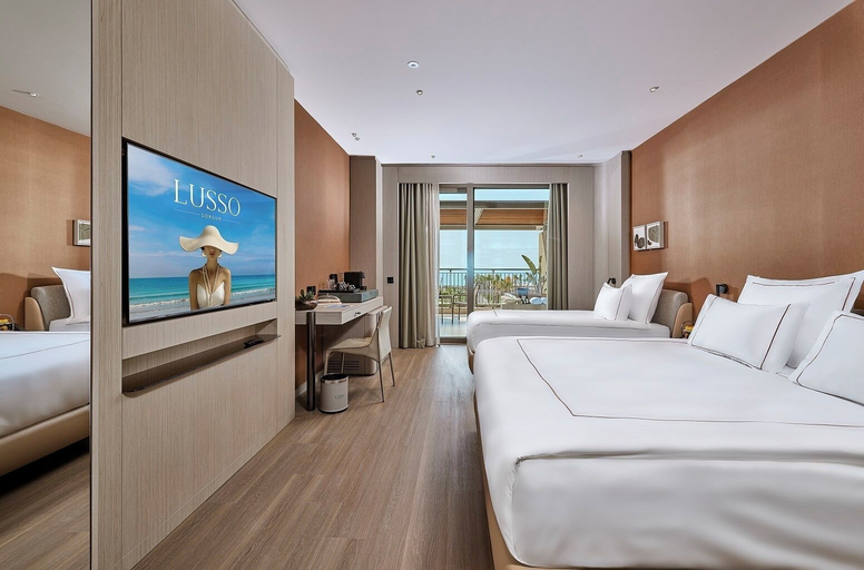 Bedroom 5, Lusso Sorgun, Manavgat