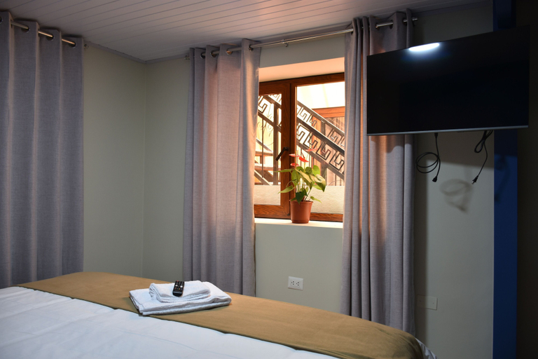 Bedroom 4, Andenes Del Inca, Urubamba