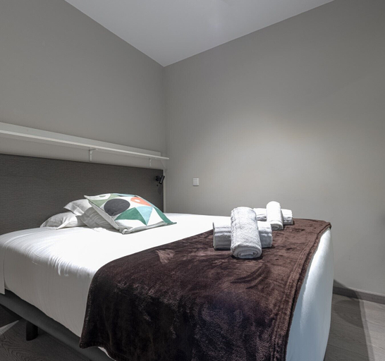 Bedroom 3, Kumano Kodo by Como en Casa, A Coruña