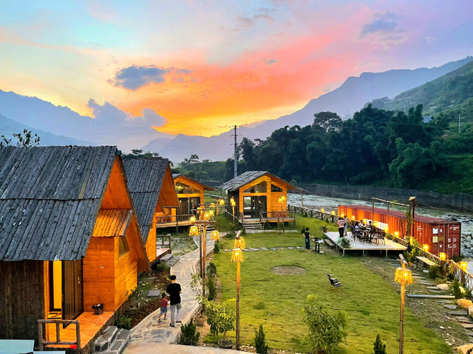 Others 5, Chapa Stream House, Sa Pa