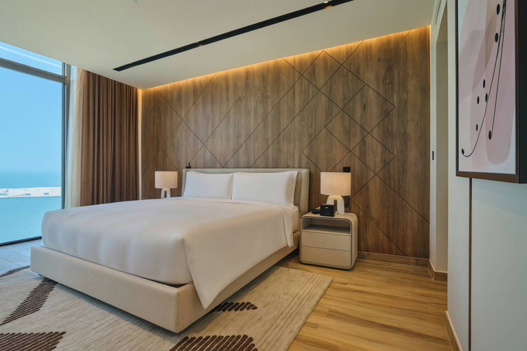 Bedroom 3, The OQ, Lusail