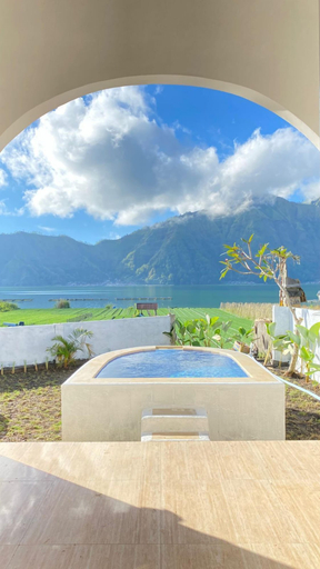 Room 2, Lakeside Retreat kintamani, Bangli