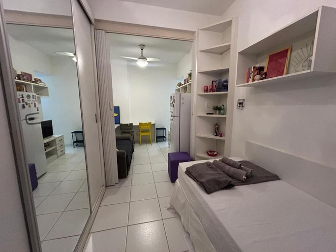 Bedroom 5, 360 Botafogo Rua da Passagem By SUHCasa, Rio de Janeiro