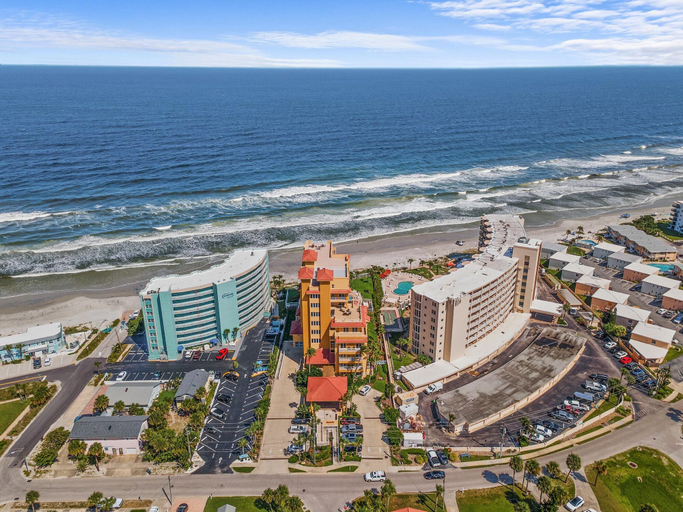 Exterior & Views 2, Coronado Towers 201, Volusia