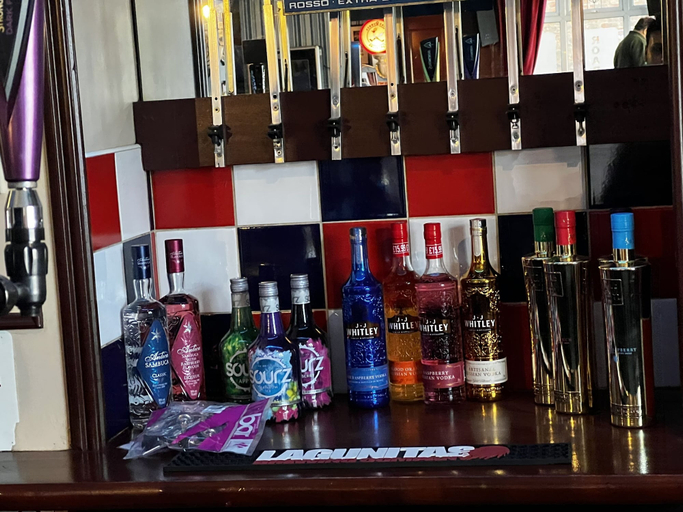 Food & Drinks 4, THE ROADHOUSE, Cumbria