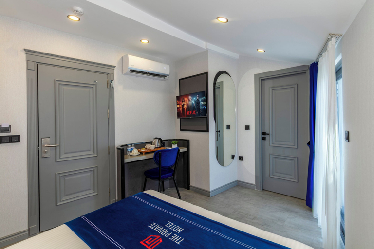 Bedroom 3, The Private Airport Hotel, Arnavutkoy