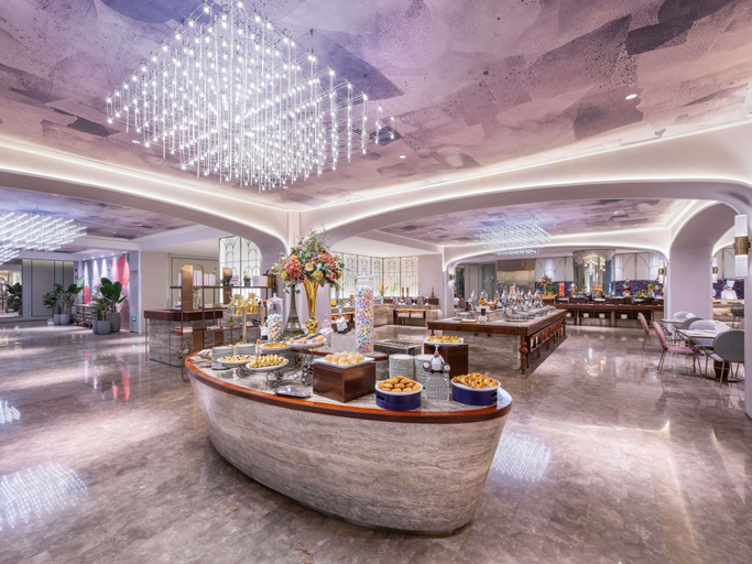 Food & Drinks 4, Mercure Shijiazhuang People Square, Shijiazhuang