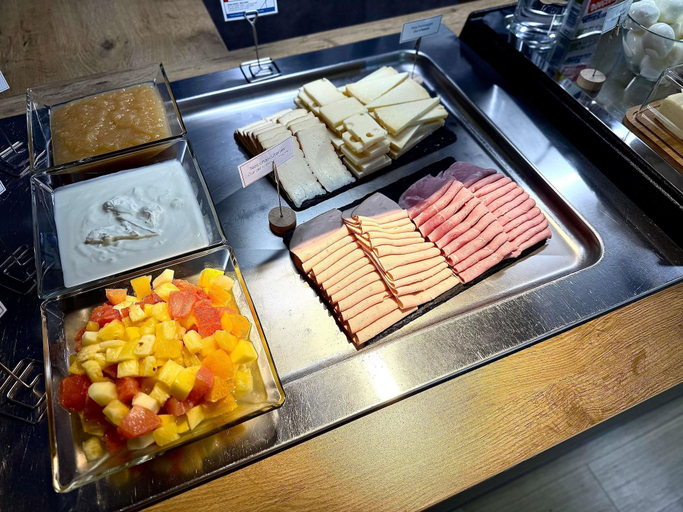 Food & Drinks 5, ibis budget Beaune, Côte-d'Or