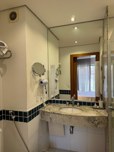 Bathroom 3, Get a Flat 701 - Ibirapuera -Jardins, São Paulo