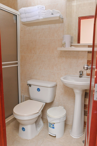 Bathroom, Hotel Campestre Villa Ocha, Valledupar
