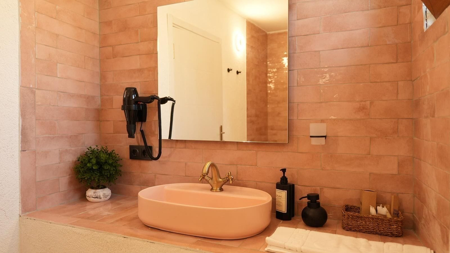 Bathroom, Hotel Buka Fethiye, Fethiye