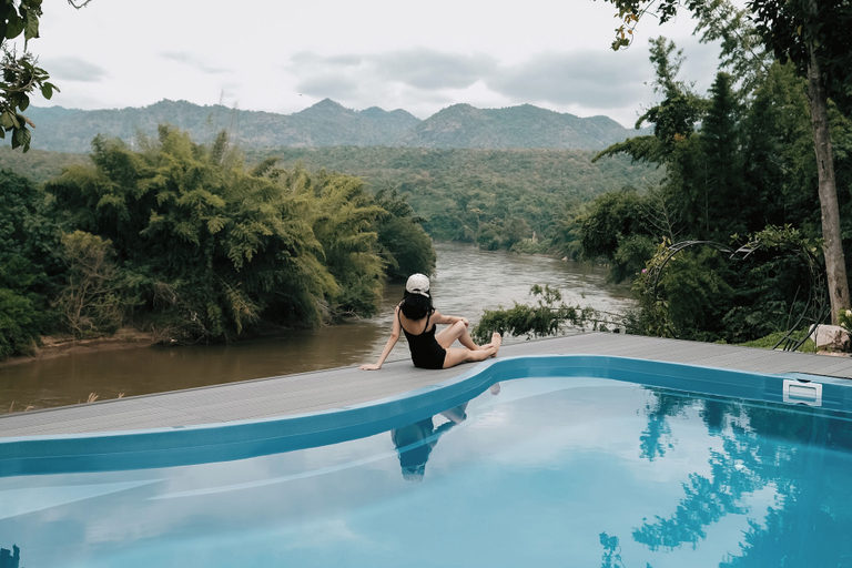 Sport & Beauty 2, VeeVaree Riverkwai Resort, Sai Yok