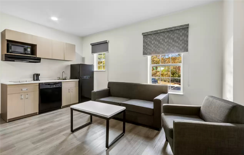 Bedroom 3, MainStay Suites Columbia Harbison, Richland