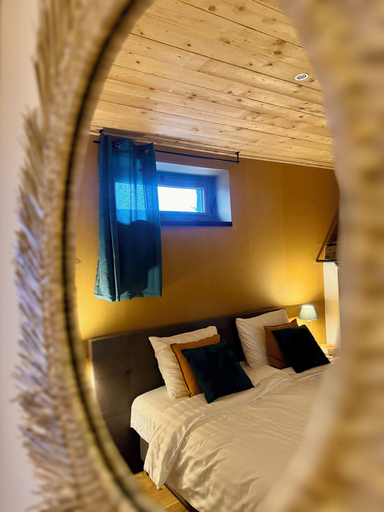 Bedroom 5, Pax & Amor - Boutique B&B, Aude