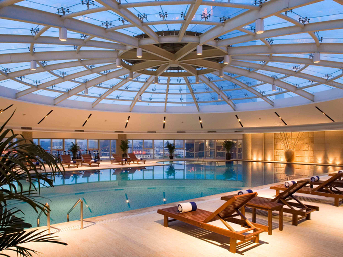 Sport & Beauty 3, Sofitel Nanjing Galaxy Suning, Nanjing