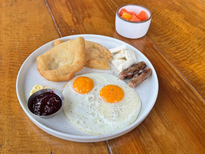Food & Drinks 5, Bambuda Castle - Hostel, Boquete