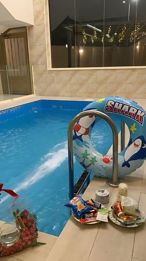 Indoor pool 3, Saraya Inn Holiday Homes Chalets, Jizan
