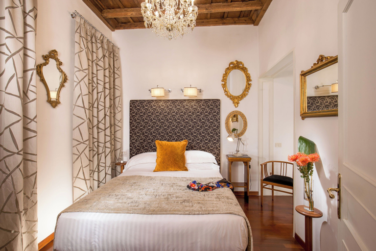 Bedroom 3, The Inn at the Spanish Steps Prestige Collection - The Pearl, Roma