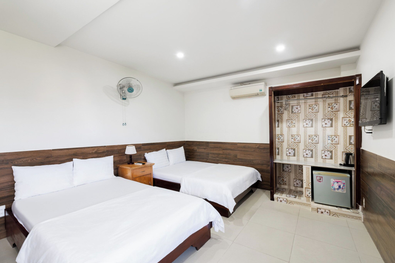 Bedroom 2, Hong Anh Hotel Night Market Phu Quoc, Phú Quốc