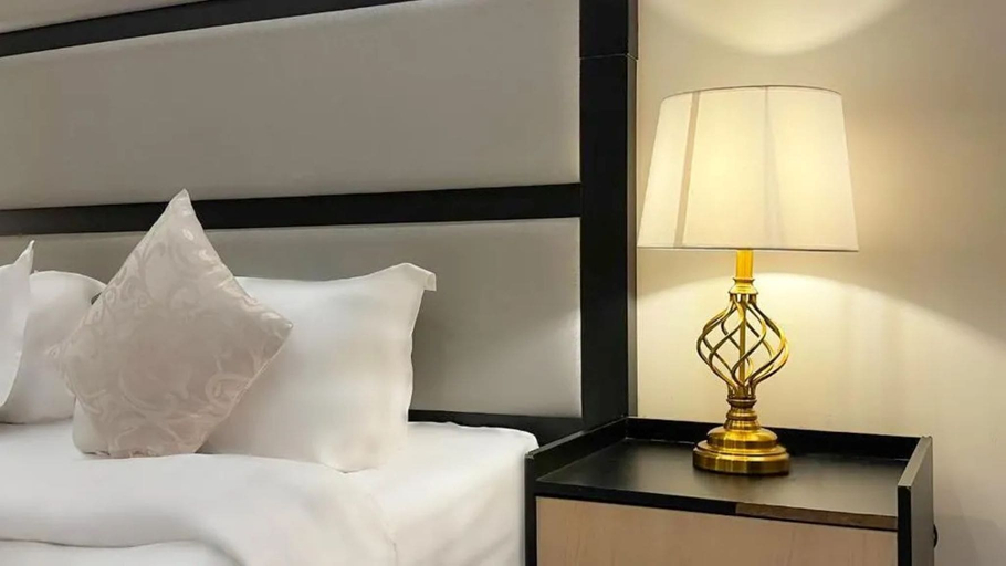 Bedroom 3, Taj Alhamra, Riyadh
