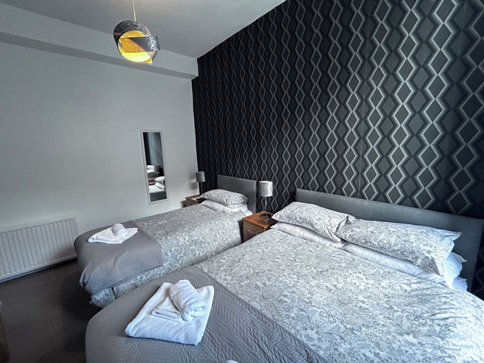 Bedroom 3, Dunmoore Guesthouse, Argyll and Bute