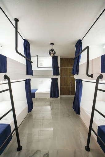 Room 2, Qantic Lodging & Rooftop, Medellín
