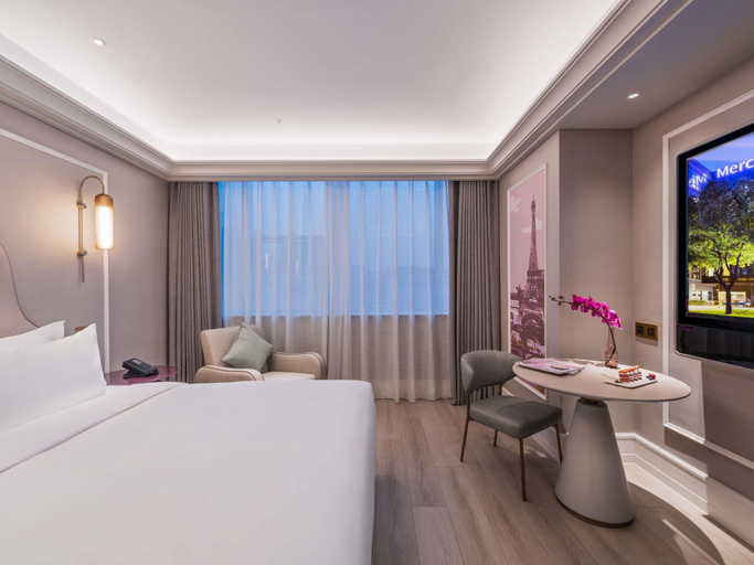 Bedroom 2, Mercure Shijiazhuang People Square, Shijiazhuang
